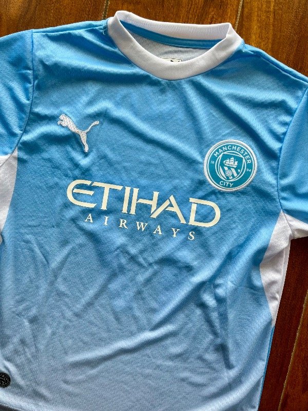 Producto - Manchester City Titular 2026/27 - 1