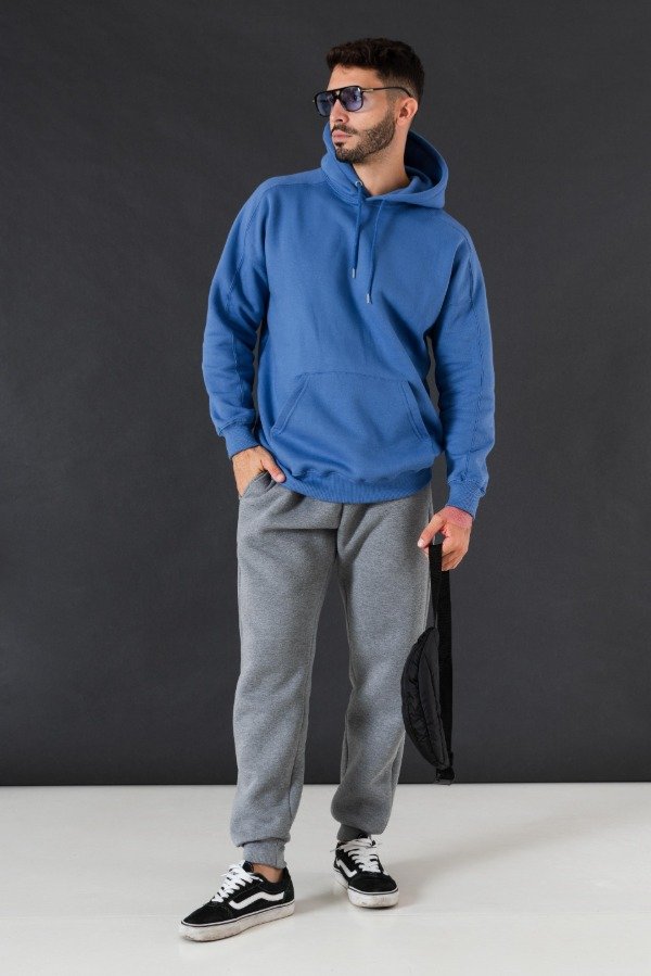 Producto - Jogging Babucha L o g a n #doble frisa