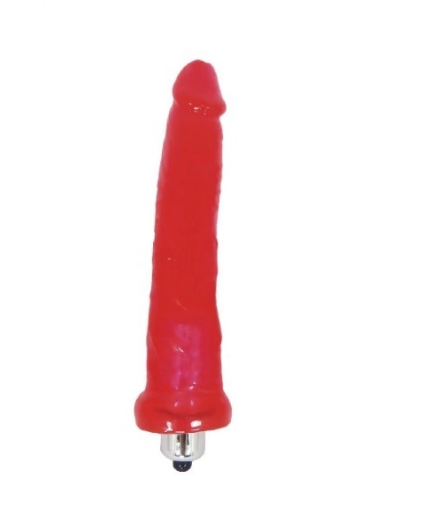 Producto - DILATADOR ANAL JELLY ROJO
