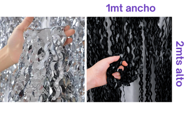 Producto - cortina ondas