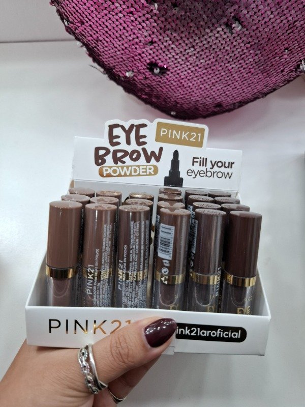 Producto - Polvo para cejas FILL YOUR EYEBROW pink 21