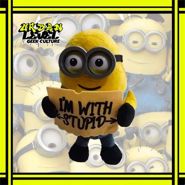 Producto - Peluche Minions - Varios Modelos - 2