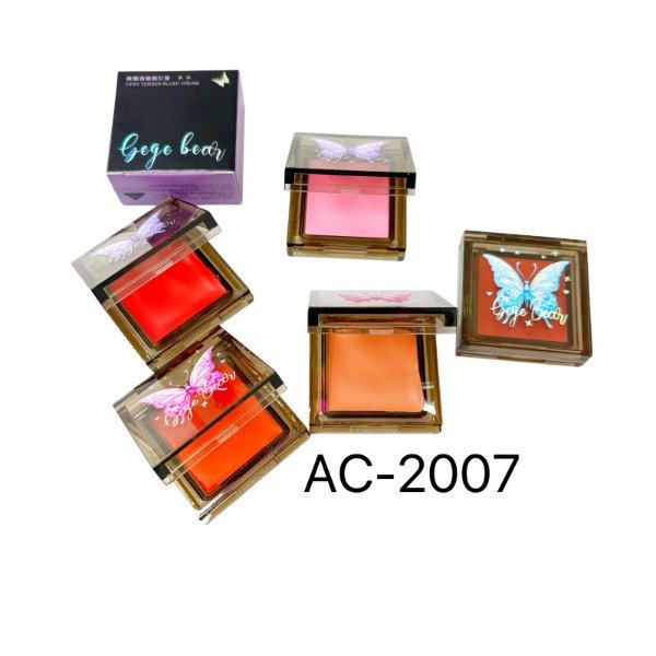 Producto - Rubor cremoso gege bear AC-2007