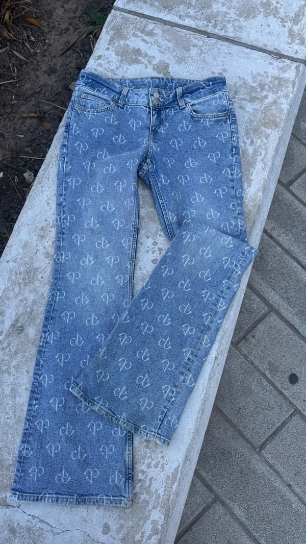 Producto - Jean HyM x BlackPink talle 40 - 4