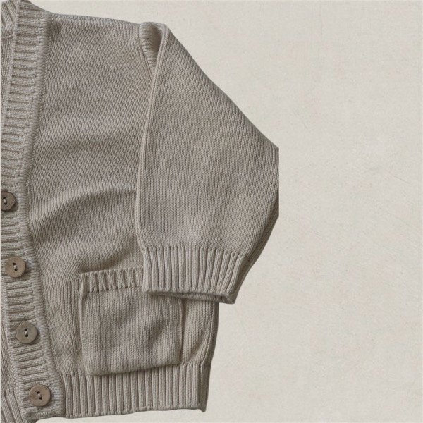 Producto - Cardigan POCKET - 2