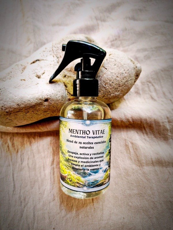 Producto - Mentho vitae