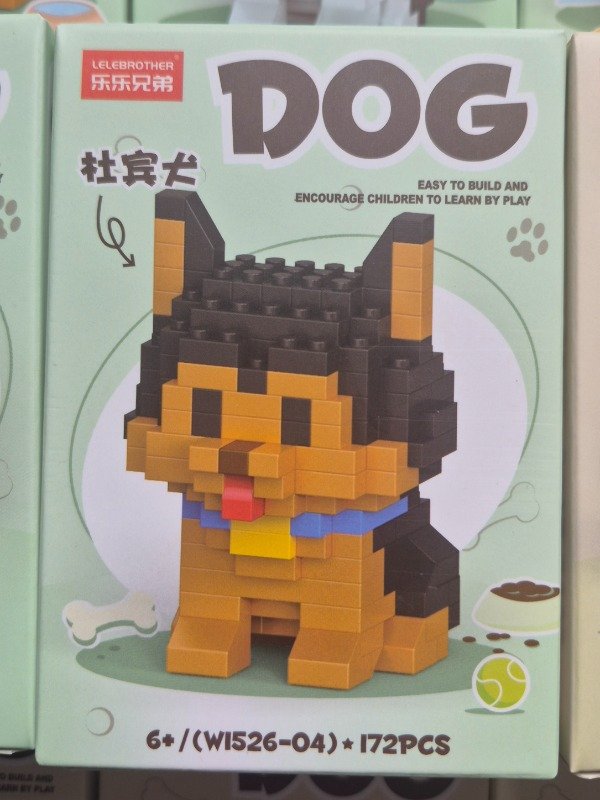 Producto - Doberman DOG