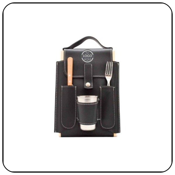 Producto - Set de asado personalizado