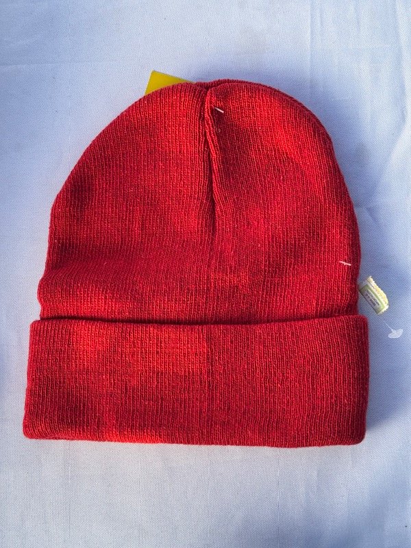Producto - GORRO ECONOMIC ROJO