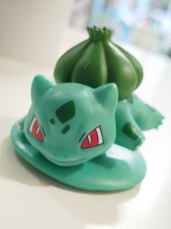 Producto - FIGURA CHIBI BULBASAUR POKEMON