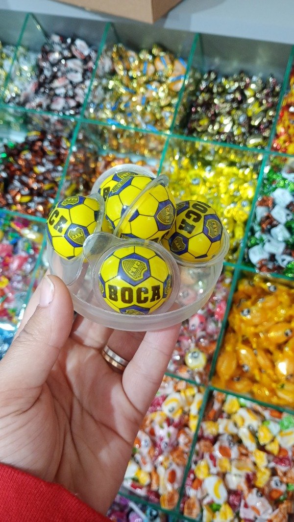 Producto - GOMITA CAPSULA BOCA