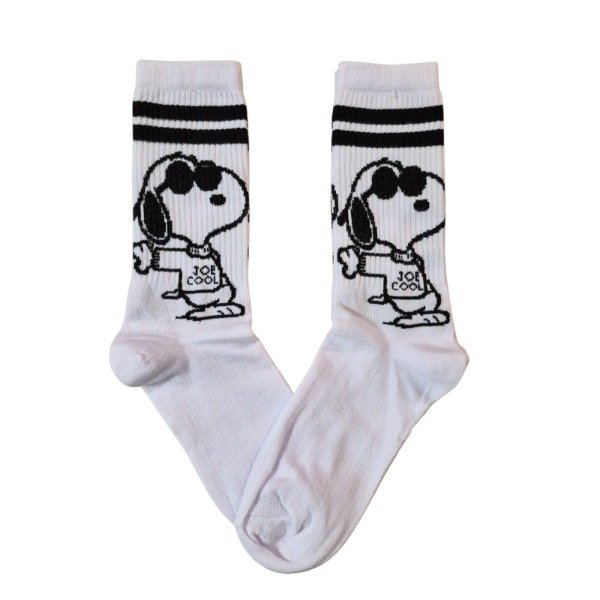 Producto - Snoopy con lentes base blanca