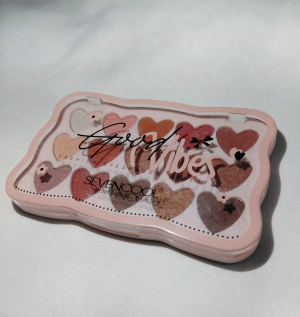 Producto - Paleta de sombras