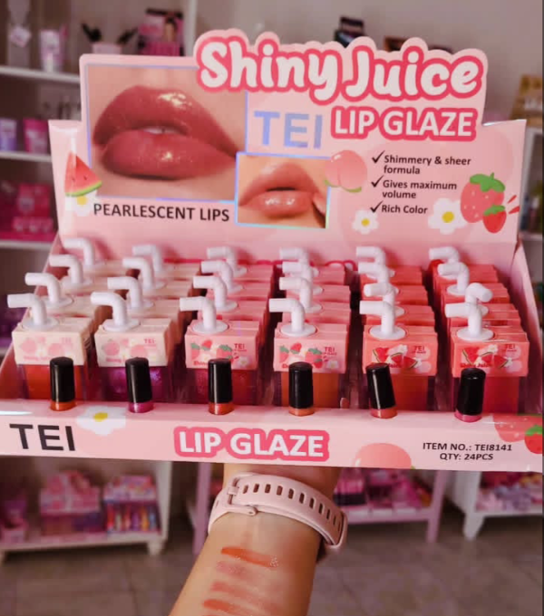 Producto - Gloss Juguito TEI