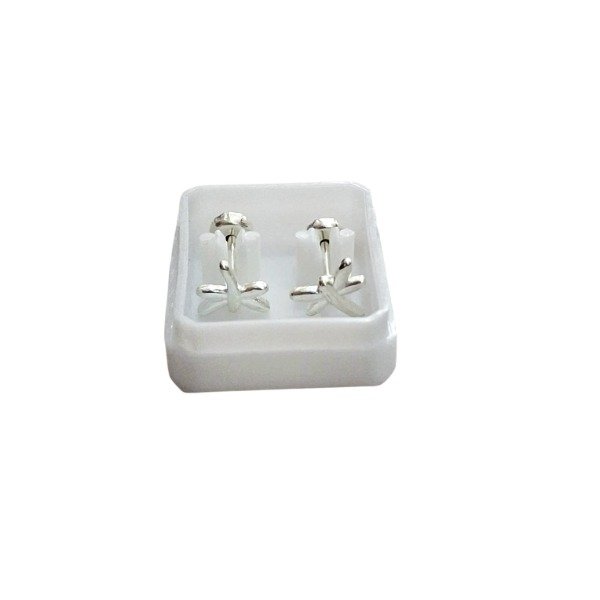 Producto - Abridores acero blanco Libelula
