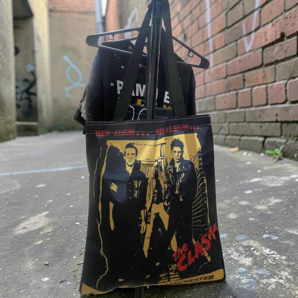 Producto - Bolso The Clash