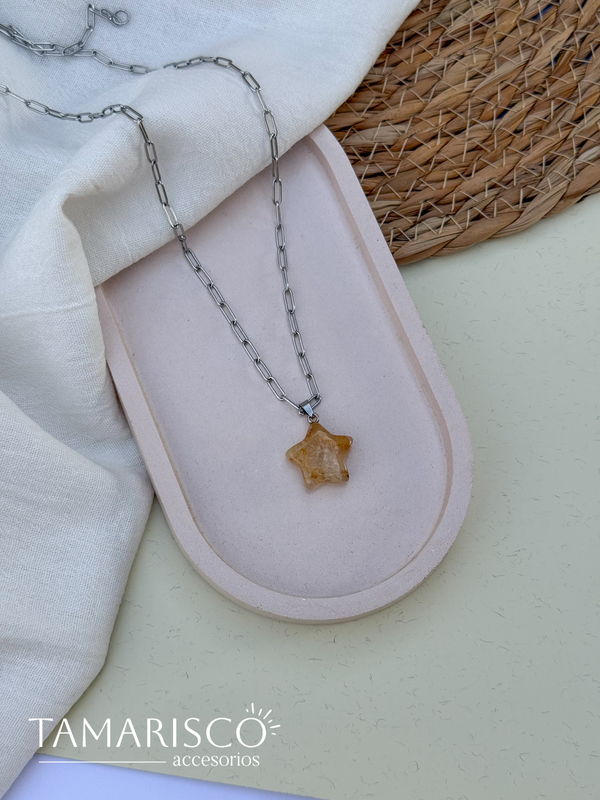 Producto - Collar Estrella - 1