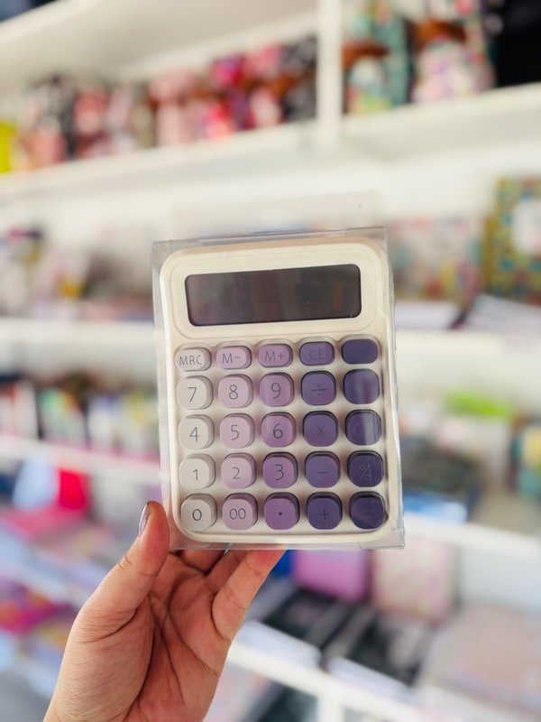 Producto - Nuevas calculadoras