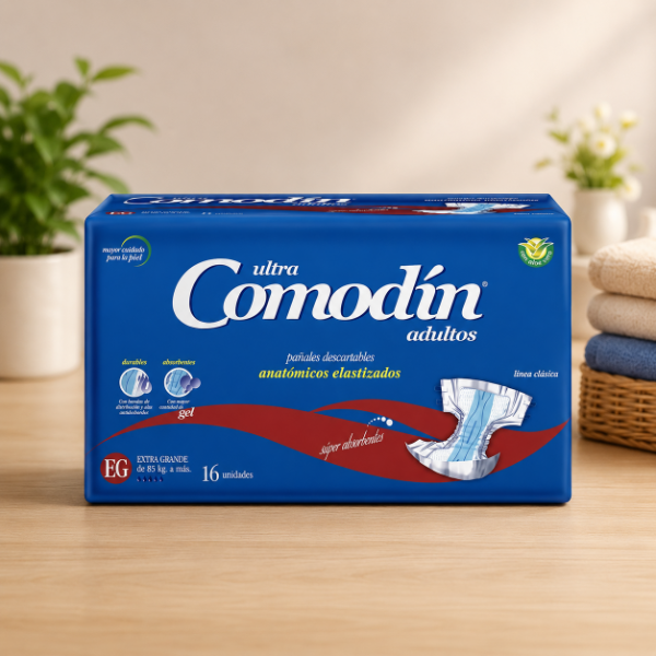Producto - Comodín EG 16 unid