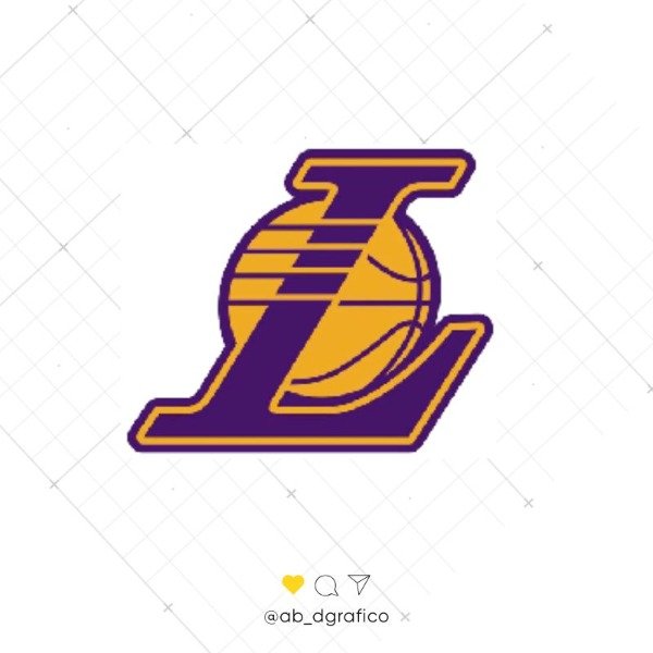 Producto - LOGO LAKERS 1