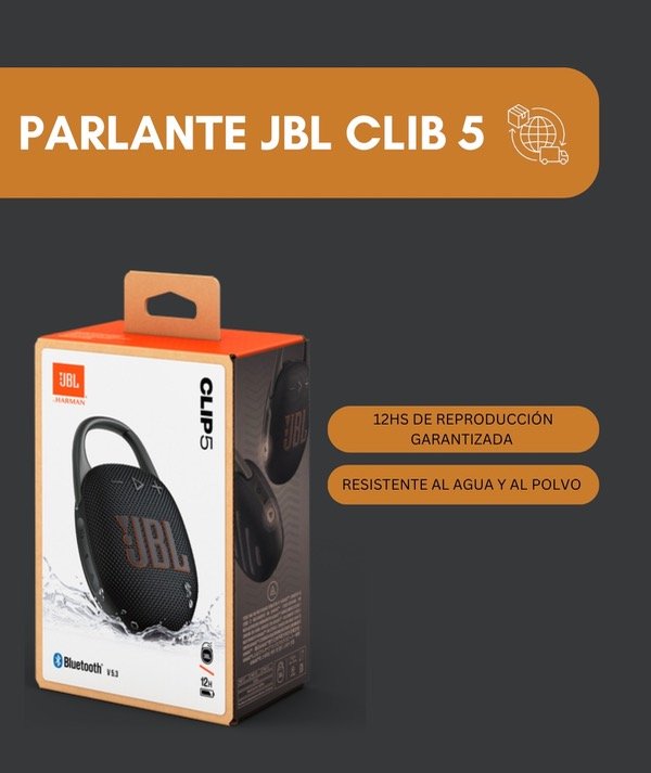 Producto - Parlante Click