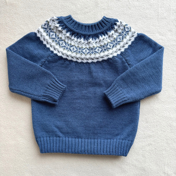 Producto - Suéter  Talle 12 Meses - 3