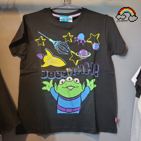 Producto - REMERON INFANTIL ALIEN TOY STORY T.14