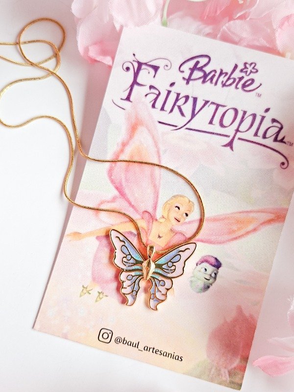 Producto - Collar Barbie Fairytopia - 0