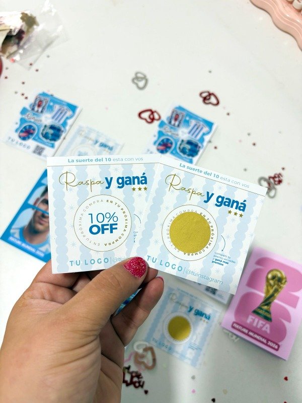 Producto - Raspaditas Mundial