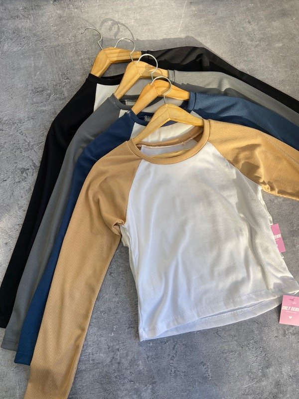 Producto - Camiseta combinada