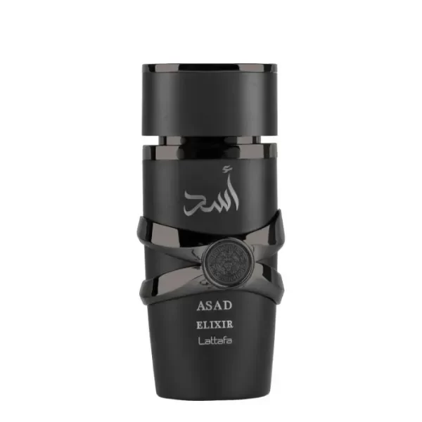 Producto - Asad Elixir Men 100ml - Lattafa - 0