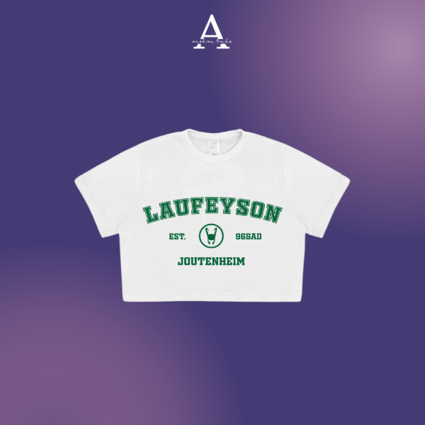 Producto - Baby tee Laufeyson