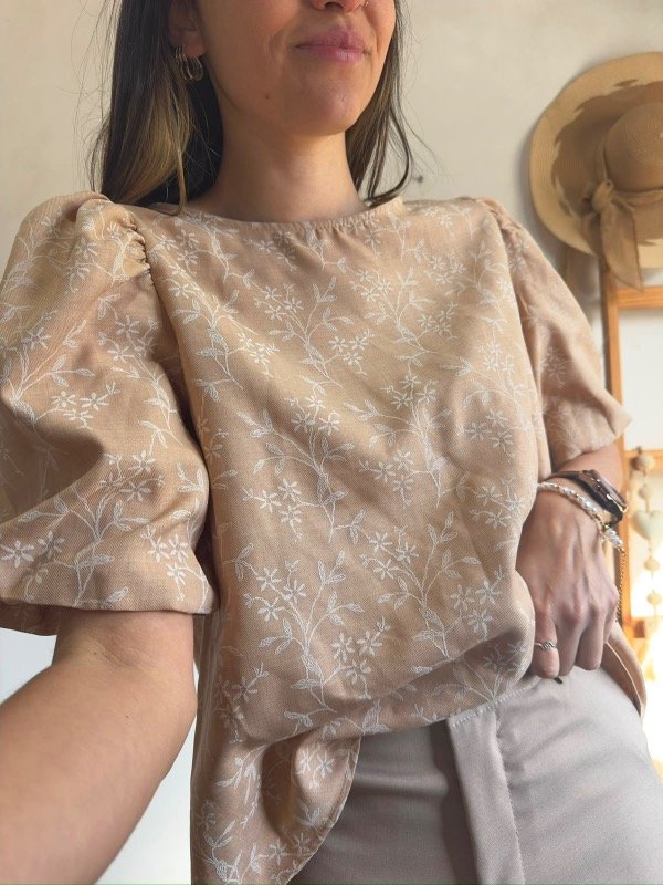 Producto - Blusa Pekin - 2