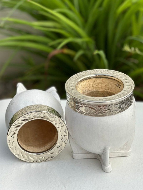 Producto - Imperial ALPACA Cincelado - Blanco