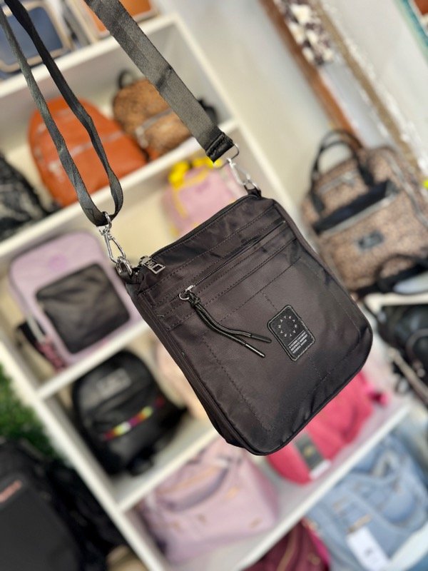 Producto - Morral Amayra Negro