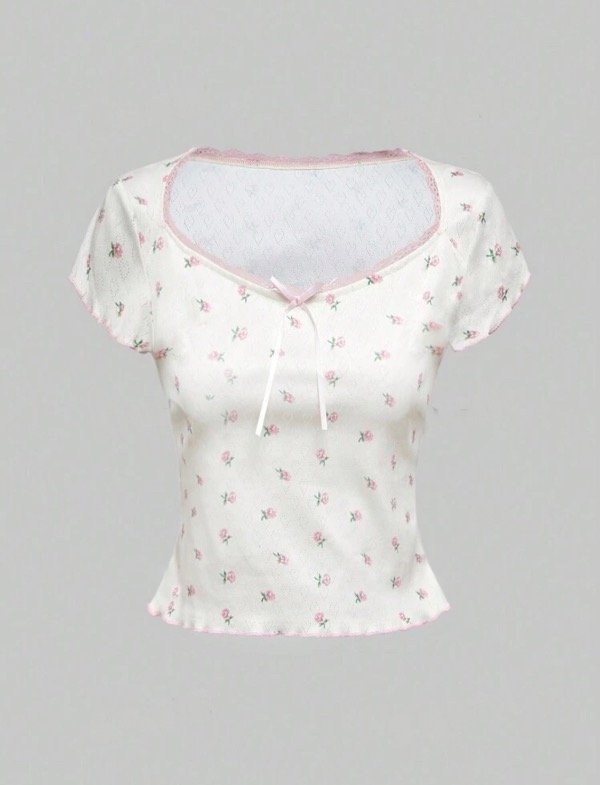 Producto - Remerita flora