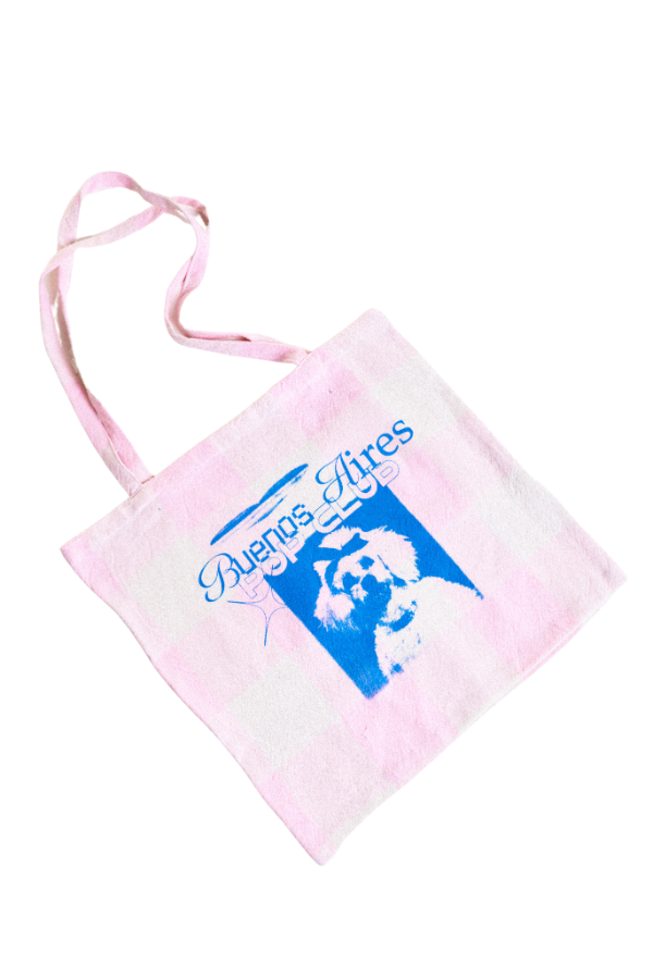 Producto - TOTE BUENOS AIRES POP CLUB