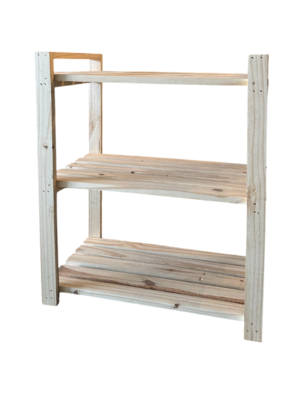 Producto - Zapatero Recibidor Nordico Organizador Pinterest 3 Pisos