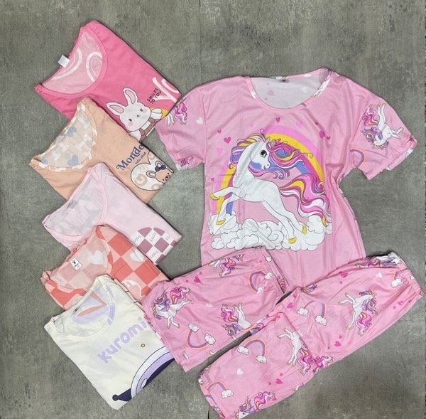 Producto - PIJAMA 3 piezas