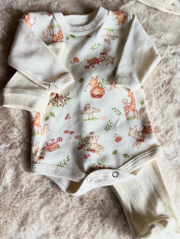 Producto - Ajuar 3 Piezas