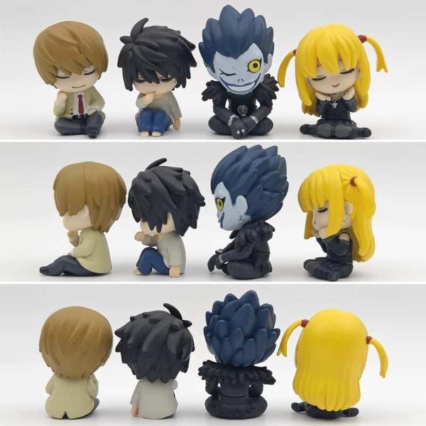 Producto - Set Kata Zun Ver. - DEATH NOTE, 5cm (Por unidad) - 1