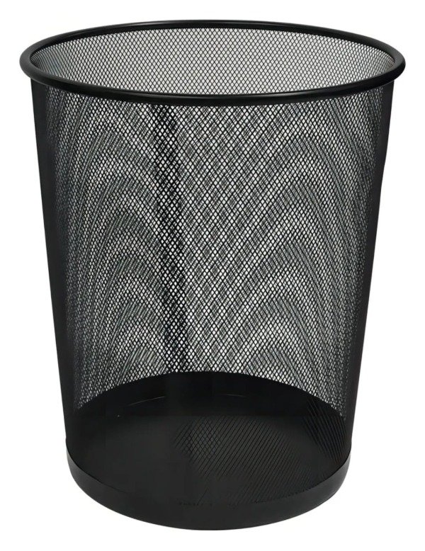 Producto - CESTO PAPELERO DE METAL