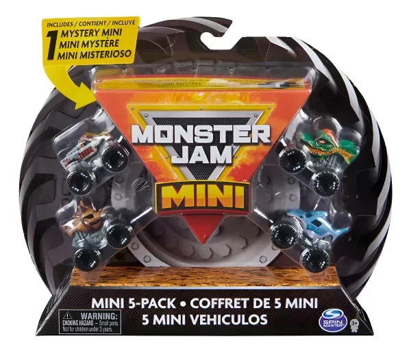 Producto - MINI JAMS 5 Pk