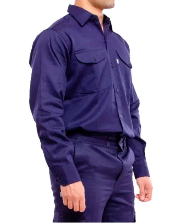 Producto - Camisa de trabajo OMBU