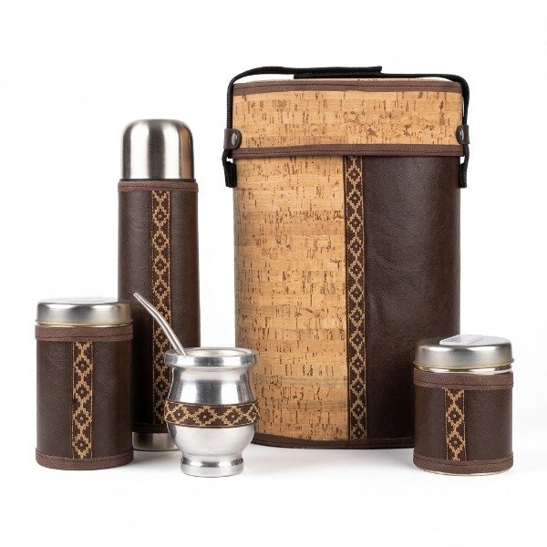 Producto - SET COMPLETO MATERO 6 PCS - 0