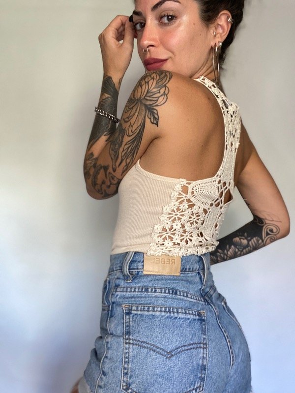 Musculosa Rústica