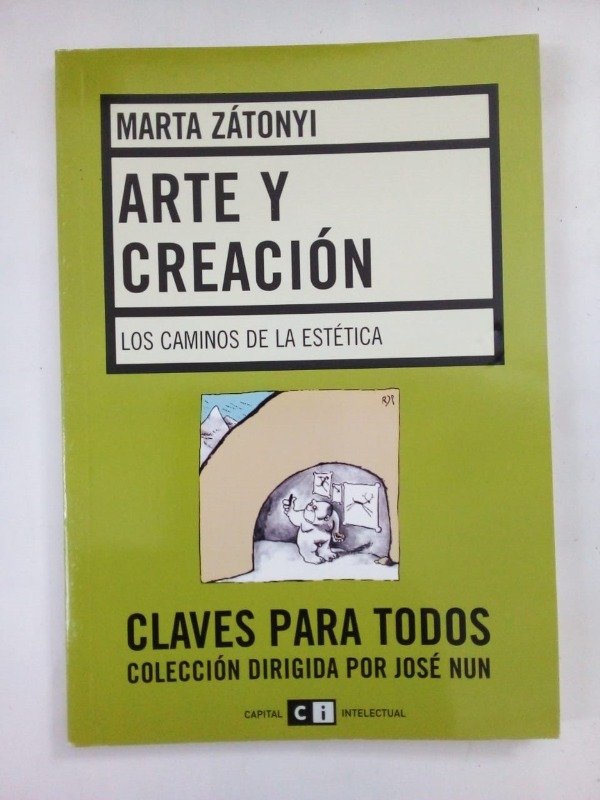 Producto - Arte y creación - Marta Zátonyi - Capital Intelectual 2007