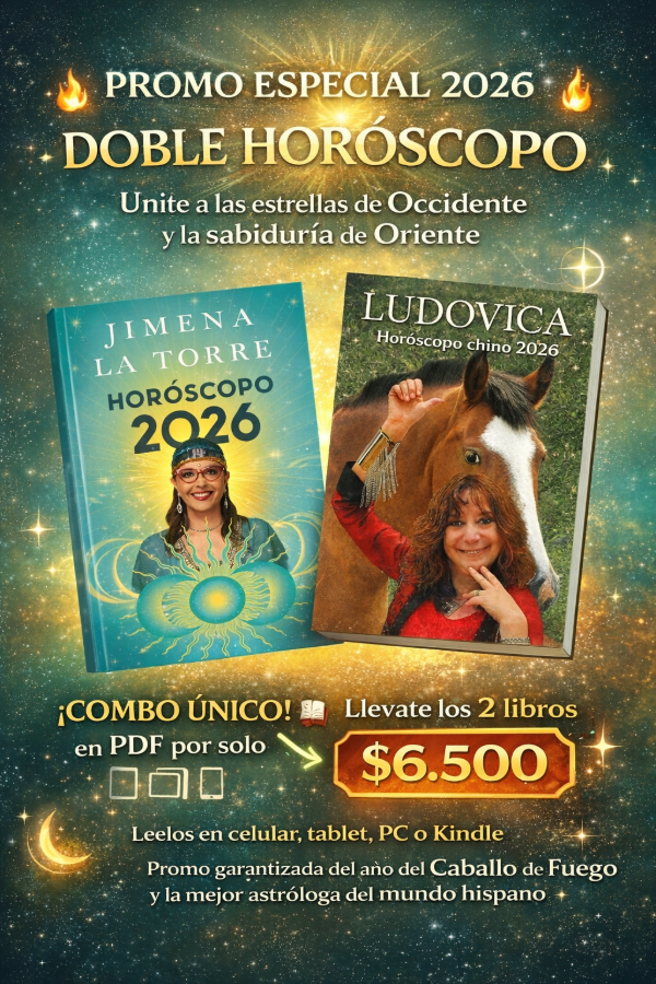 Producto - PROMO HORÓSCOPO 2026