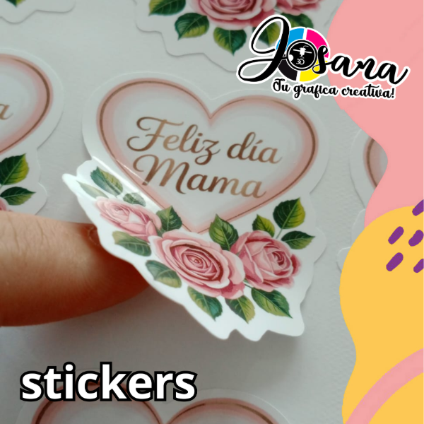 Producto - Stickers