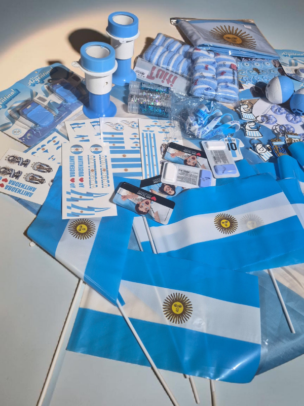 Producto - COMBO MUNDIAL